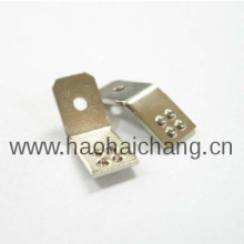 Stamping Metal Part Of Mobile Data Terminal For Taxi Dispatch