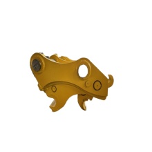 WEALL Excavator Hydraulic Quick Hitch Manual Quick Coupler