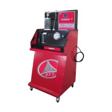 Diesel Common Rail Injector Calibration and Cleaning Machine