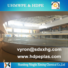 ice hockey rink barrier/dasher board/Indoor Aluminum Dasher Board System