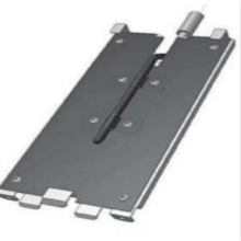 EN 1297 Black Panel Temperature for UV Radiation BPT Search Engine