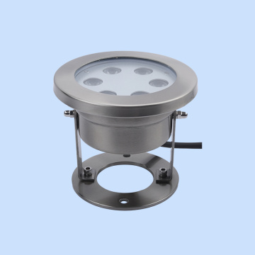 304SS 6watt 135*175mm IP68 Lampu Insaya Air