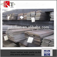 The Square Steel Plate of Leaf Spring Steel Materials