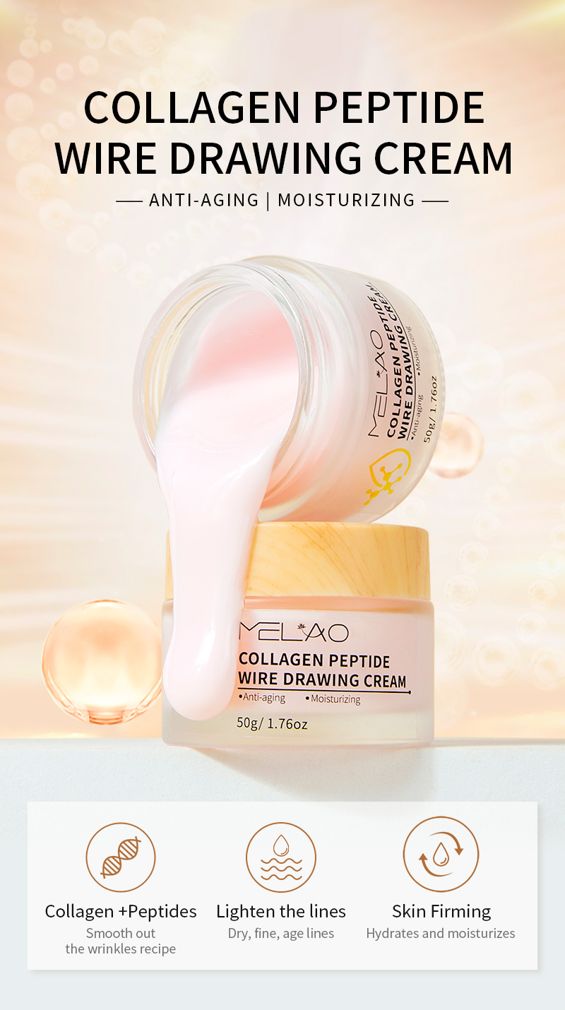 Collagen Peptide Cream 01