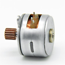 Scanner Stepping Motor, Micro Gear Reduction Stepper Motor 28BYJ48, Stepper Motors for IP Security Camera Customizable