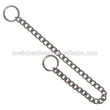 Fashion High Quality Metal Stainless Steel Dog Chain Pet Chain