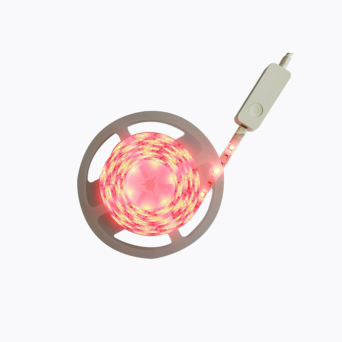 Lichtleiste mit abblendender Farbfunktion Light Strip With Dimming Color Function