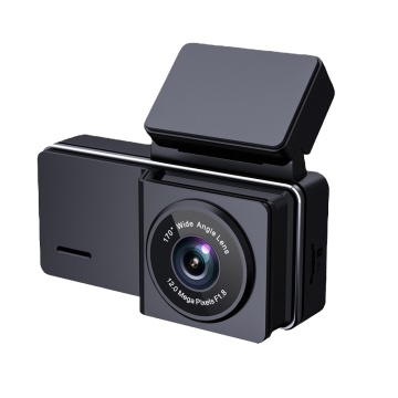 4K IPS Dash Cam with Android 10 Touch Screen