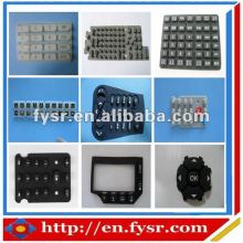 remote control conductive silicone rubber keypads
