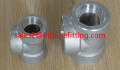 ASTM A234 WPB Carbon Steel Socket Welding Fittings