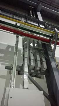 Compact Busbar XLC-II 2500a busbar
