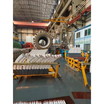 Gas Turbin Turbin Angin Steam Turbine Generator Stator Bar