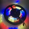 Multicolor rahisi RGB LED Strip taa