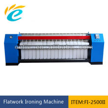 industrial ironing machines for textile industry