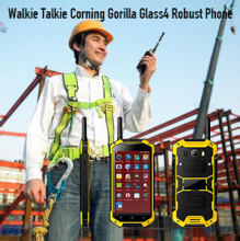 Radio Corning Gorilla Glass4 Robust Phone