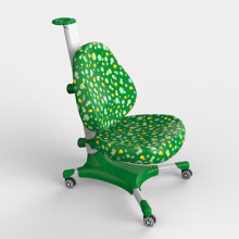 Ergonomic Study Chair Adjustable and Moveable Easily