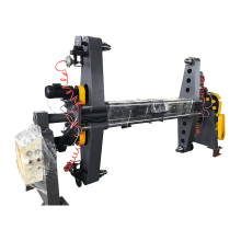 Electrical Roll Stand for MJRS-3 Paper Processing Machinery