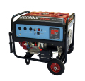 Generator Generator Bensin Satu Phase 5KW