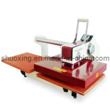 Manual Two Station Heat Press Machine