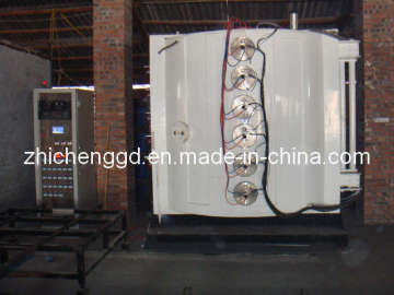 Aiguille Coating Machine