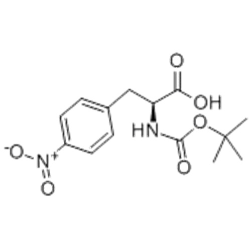 BOC-L-4-Nitrophe CAS 33305-77-0