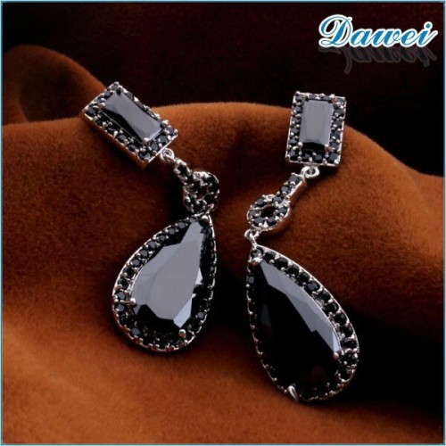 large handmade drop earrings for women