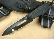 Udtek00193 OEM Extrema Ratio Diving Life-Saving Fixed Blade Knife Set for Rescue