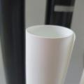 Porcelain White PVC Thermoforming Films