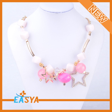 Five-Pointed star Pendant Necklace Pentagram Pendant Necklace