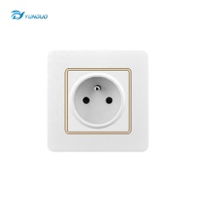 EU Standard Control PC Panel Home Light Wall Switch
