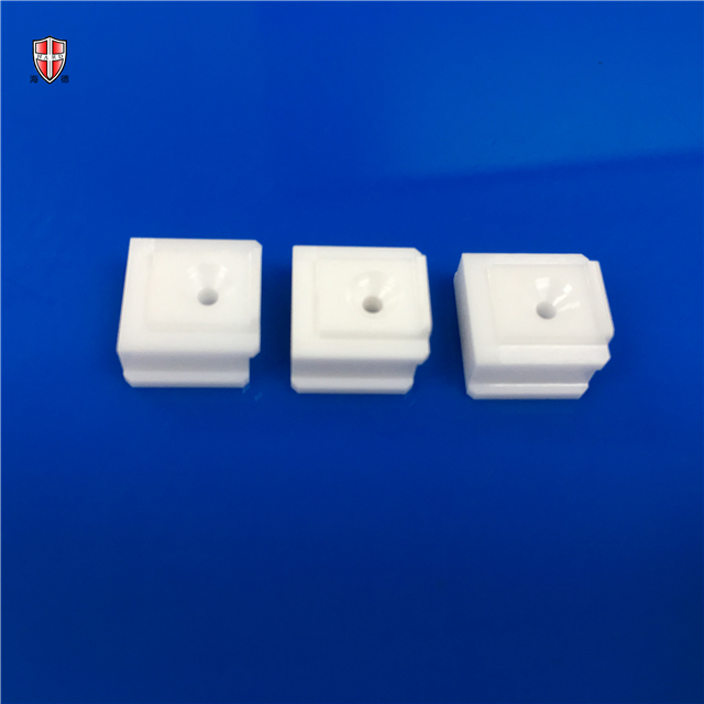 Blocco zirconia di fresatura ceramica dielettrica industriale