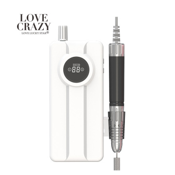 Portable Nail Drill Machine