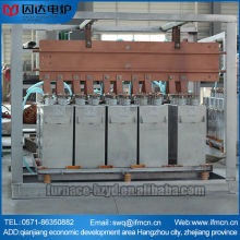 china mf billets heating furnace parts capacitor bank