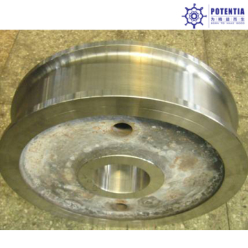 Customized Crane Wheels for Overhead Crane