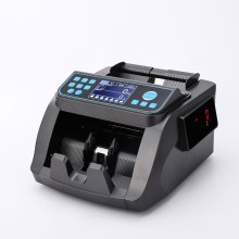 TFT Display Intelligent Mixed Denomination Bill Counter