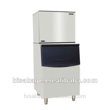 Commercial used cube ice maker machine