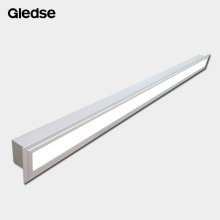 Niche Modern Acrylic PC Cover Box Recessed LED Linkable Pendant Lighting