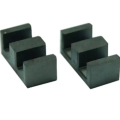 Tần số cao tùy chỉnh ferrite ferrite ferrite lõi ferrite