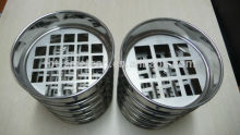 Perforated Plated Sieve