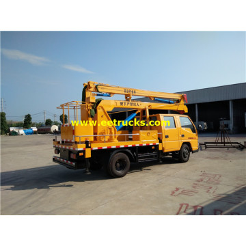 12m 115hp Truck with Aerial Lift