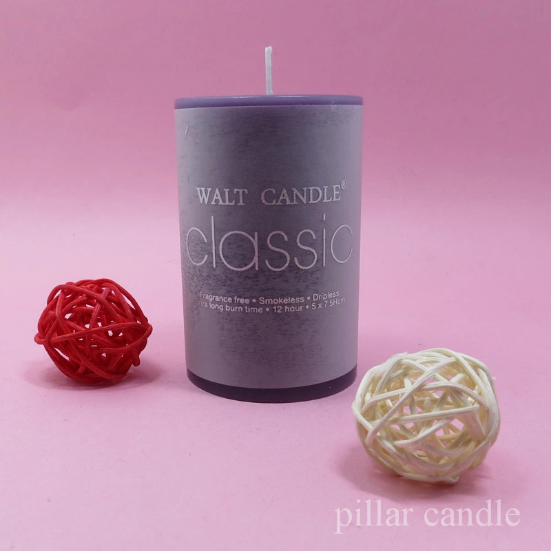 Long Burning Time Classic Color Candle Home Candle