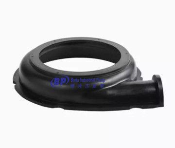 Slurry Pump  Parts Rubber Liner