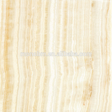 Chinese striated reuled white onyx for countertop