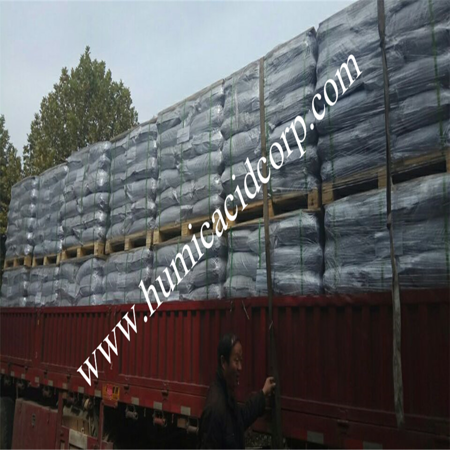 Humic Acid With Pallet