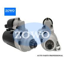 بوش STARTER MOTOR 0001125021 12V 2.0KW 10T