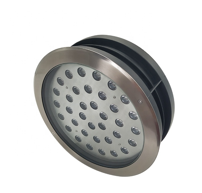 Aluminum Body Recessed Wall Led Landscape