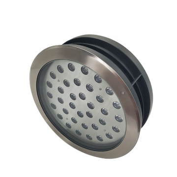 Aluminum Body Recessed Wall Led Landscape