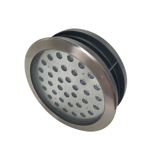 Aluminum Body Recessed Wall Led Landscape