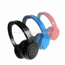 China Studio Stereo Headphone with Microphone