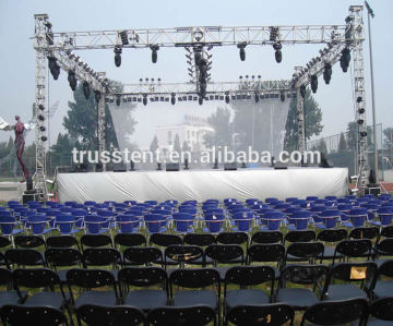 entertainment truss,decoration truss,decorative truss,decoration stage light truss